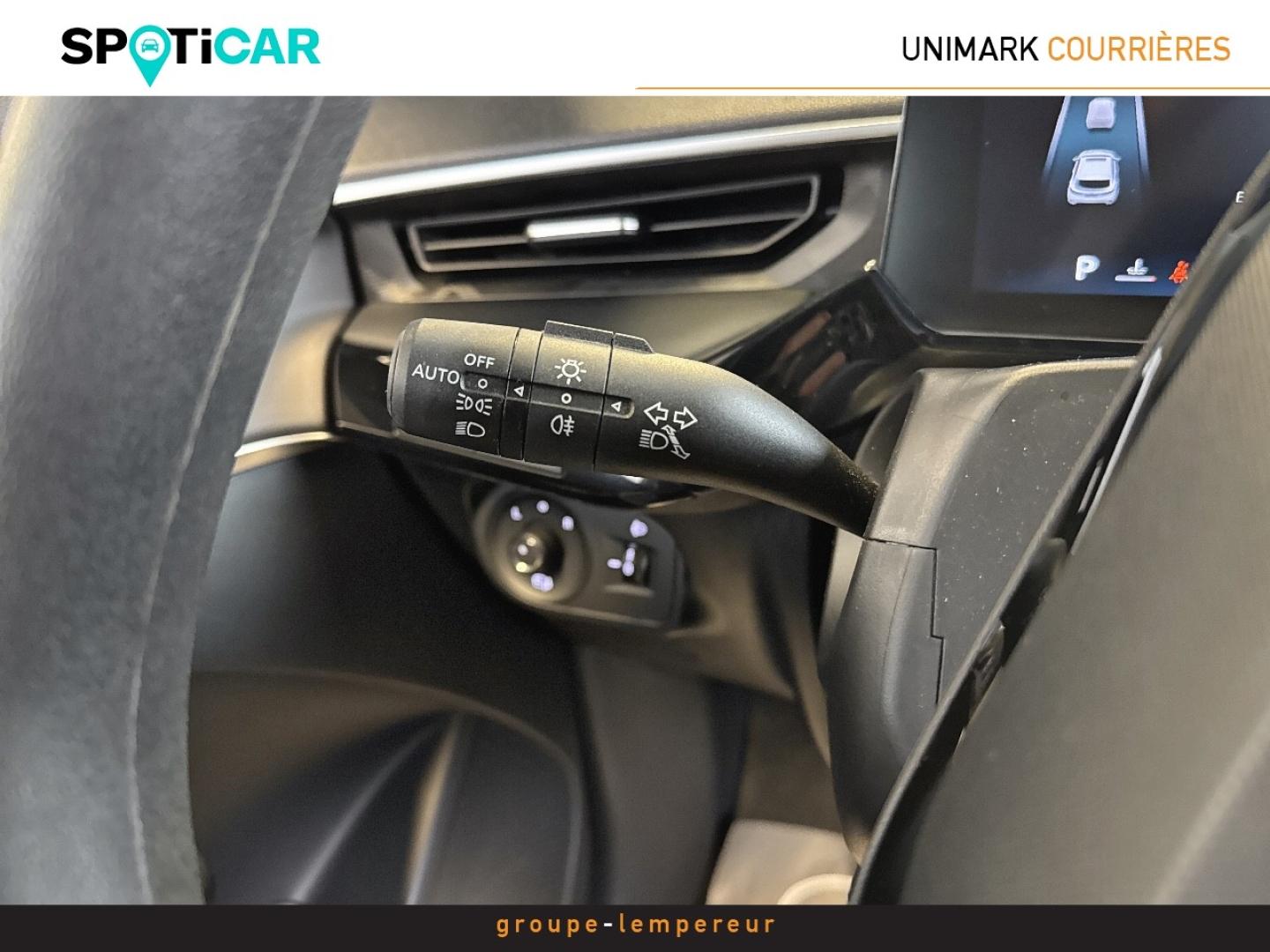 Image MG MOTOR MG3 1.5 Hybrid+ 195ch Comfort