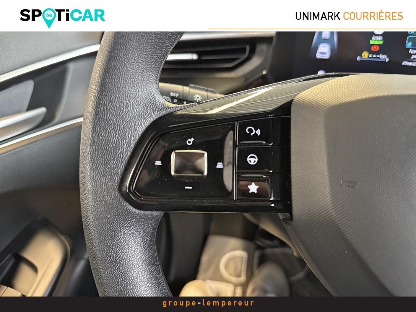Image MG MOTOR MG3 1.5 Hybrid+ 195ch Comfort