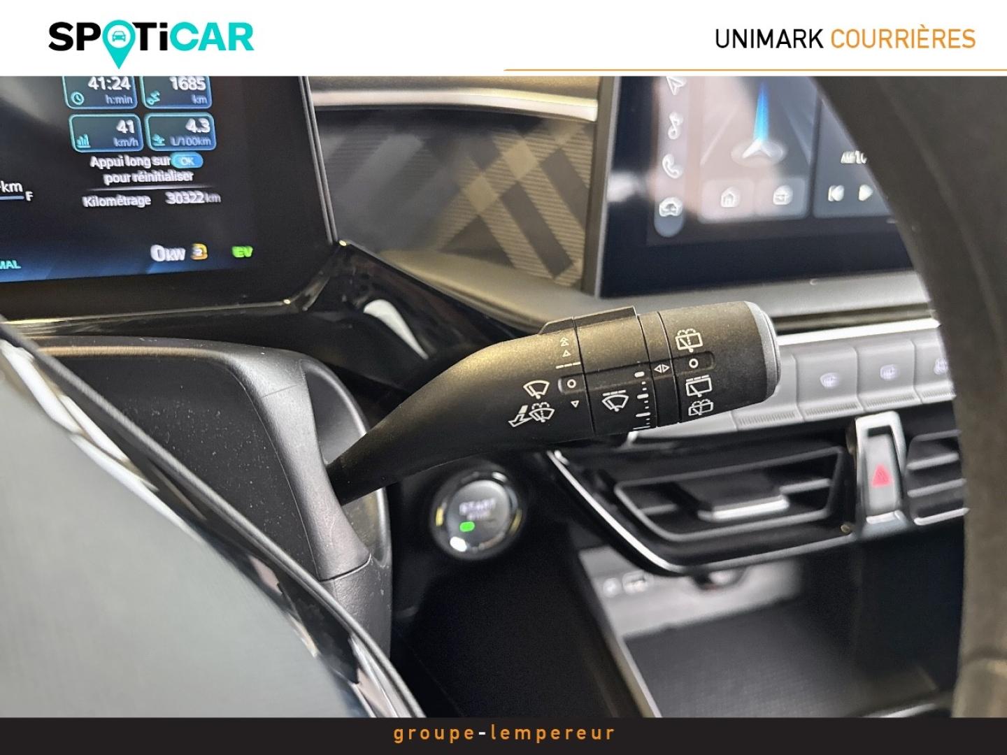 Image MG MOTOR MG3 1.5 Hybrid+ 195ch Comfort