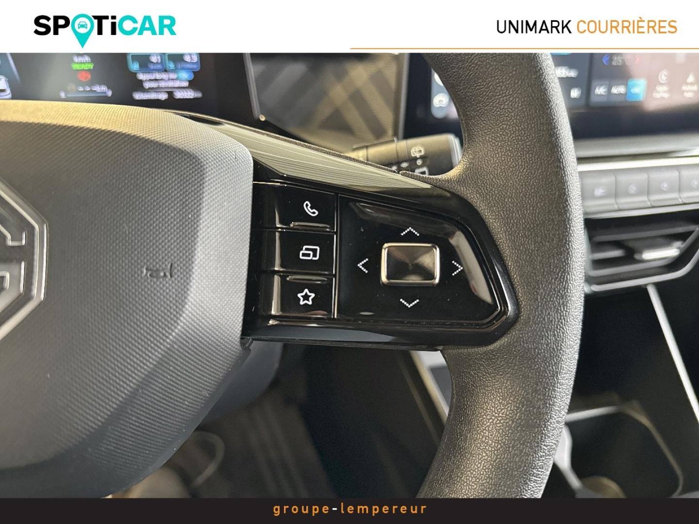 Image MG MOTOR MG3 1.5 Hybrid+ 195ch Comfort