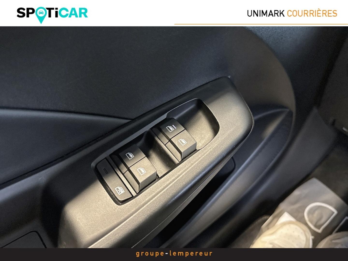 Image MG MOTOR MG3 1.5 Hybrid+ 195ch Comfort