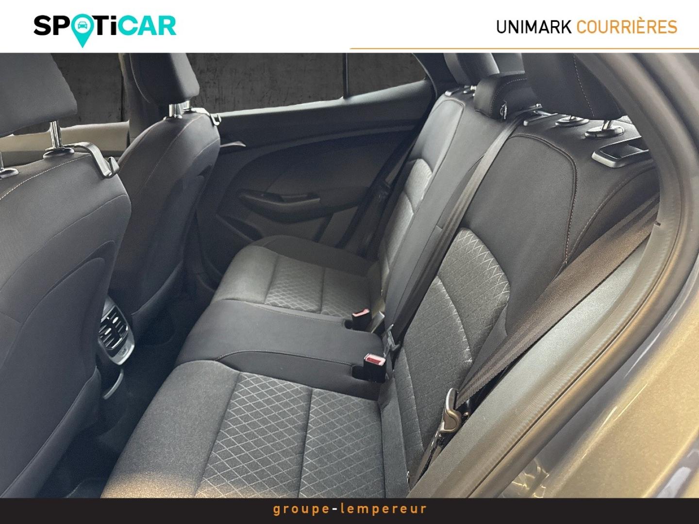 Image MG MOTOR MG3 1.5 Hybrid+ 195ch Comfort