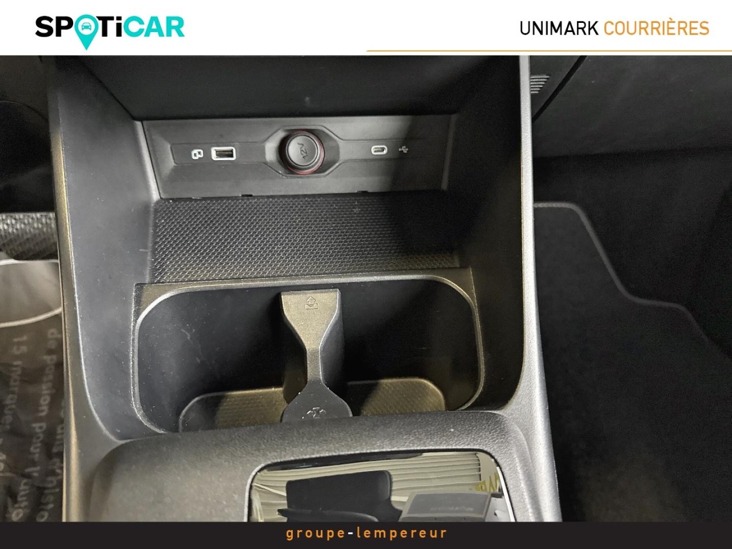 Image MG MOTOR MG3 1.5 Hybrid+ 195ch Comfort