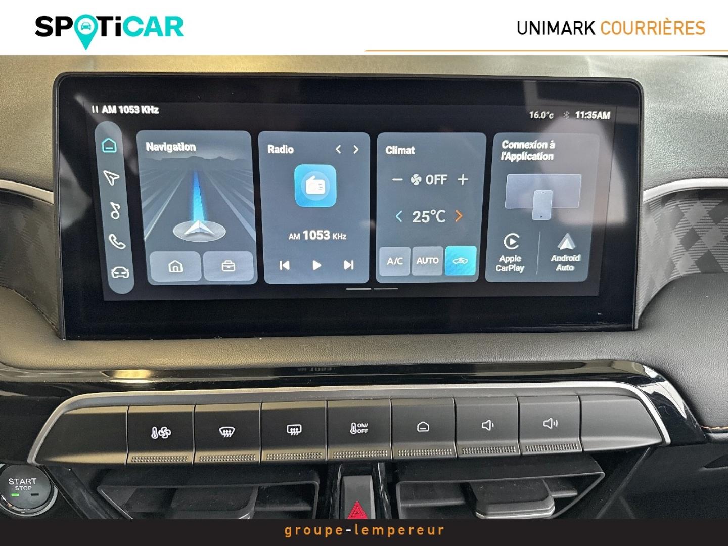 Image MG MOTOR MG3 1.5 Hybrid+ 195ch Comfort