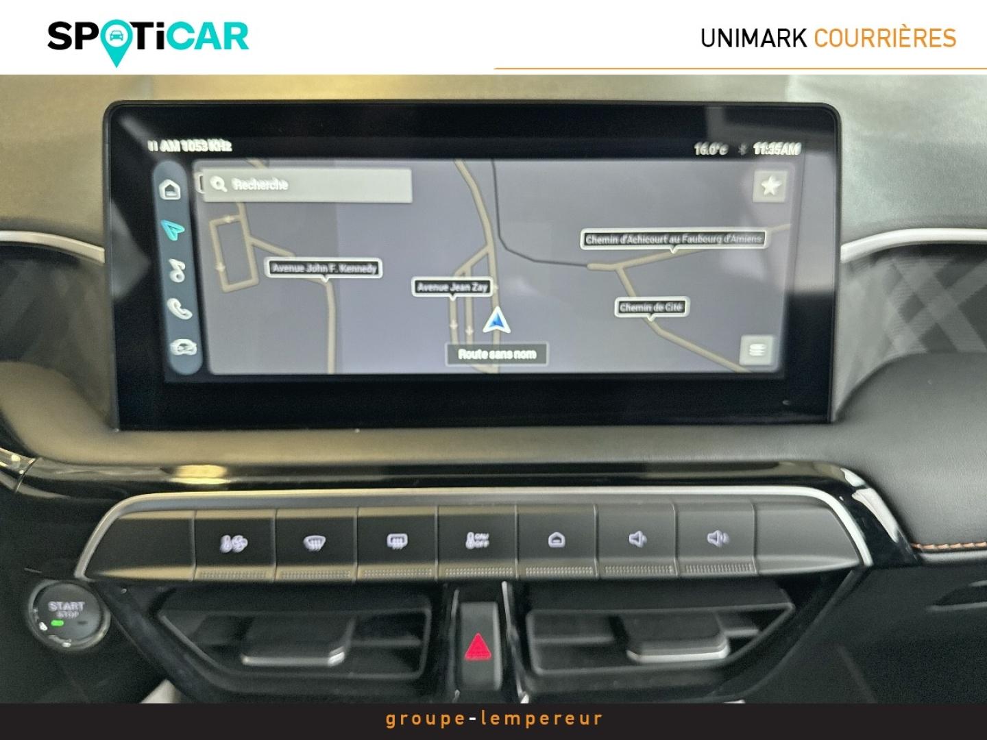Image MG MOTOR MG3 1.5 Hybrid+ 195ch Comfort