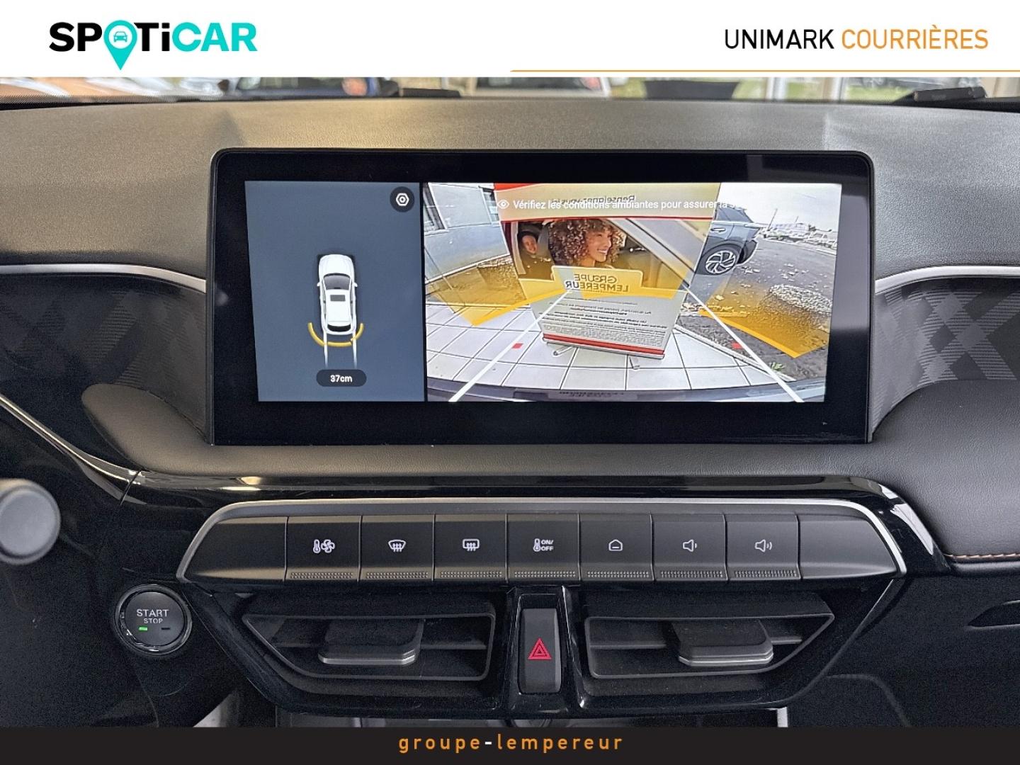 Image MG MOTOR MG3 1.5 Hybrid+ 195ch Comfort