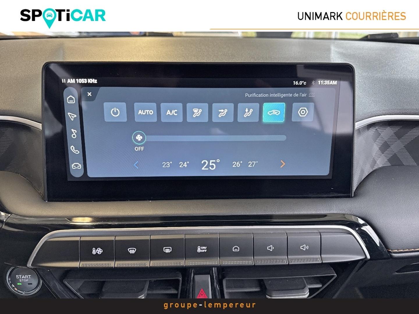 Image MG MOTOR MG3 1.5 Hybrid+ 195ch Comfort