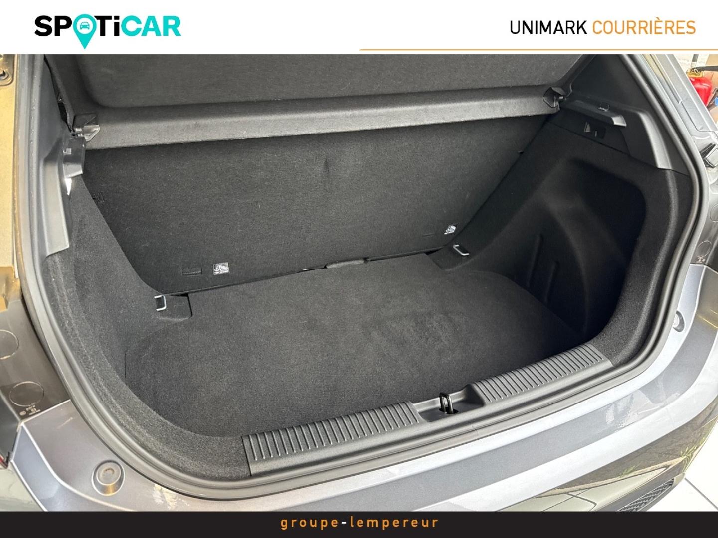 Image MG MOTOR MG3 1.5 Hybrid+ 195ch Comfort