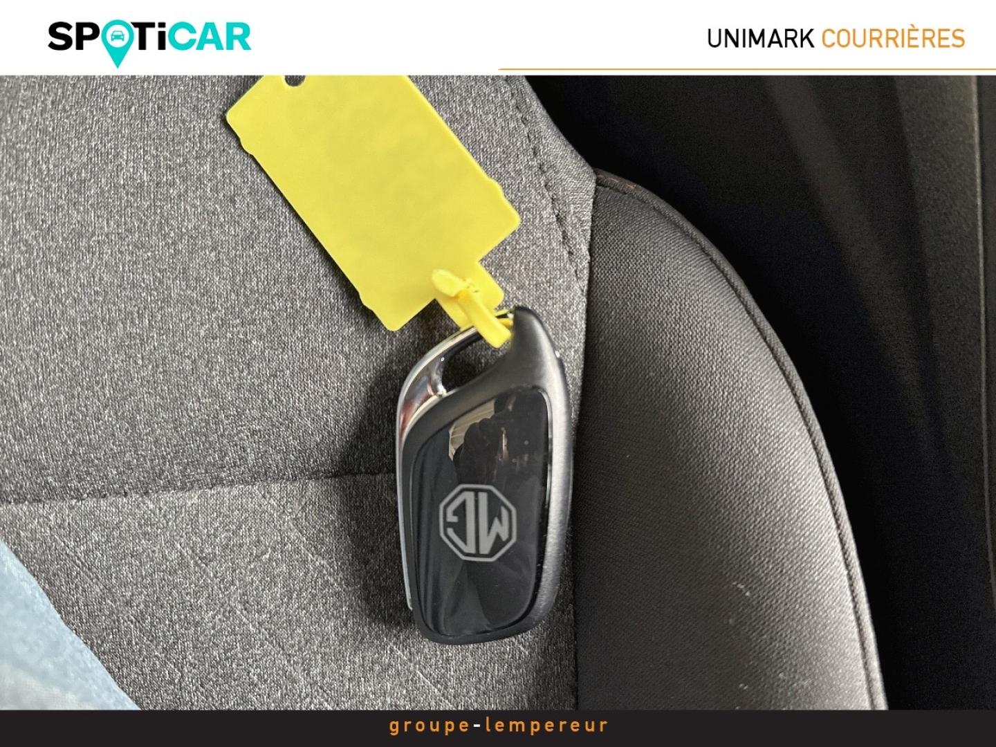 Image MG MOTOR MG3 1.5 Hybrid+ 195ch Comfort