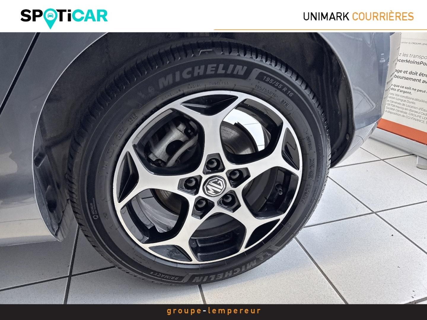 Image MG MOTOR MG3 1.5 Hybrid+ 195ch Comfort