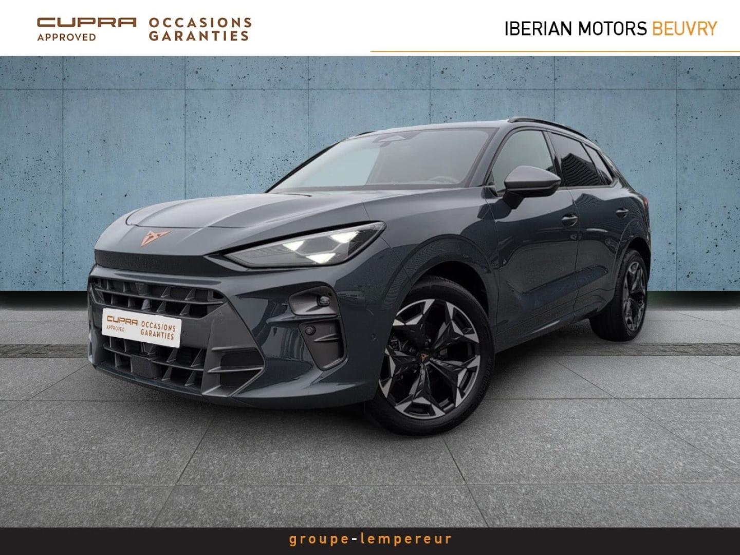 Photo CUPRA Terramar 1.5 eTSI Hybrid 150ch V DSG7