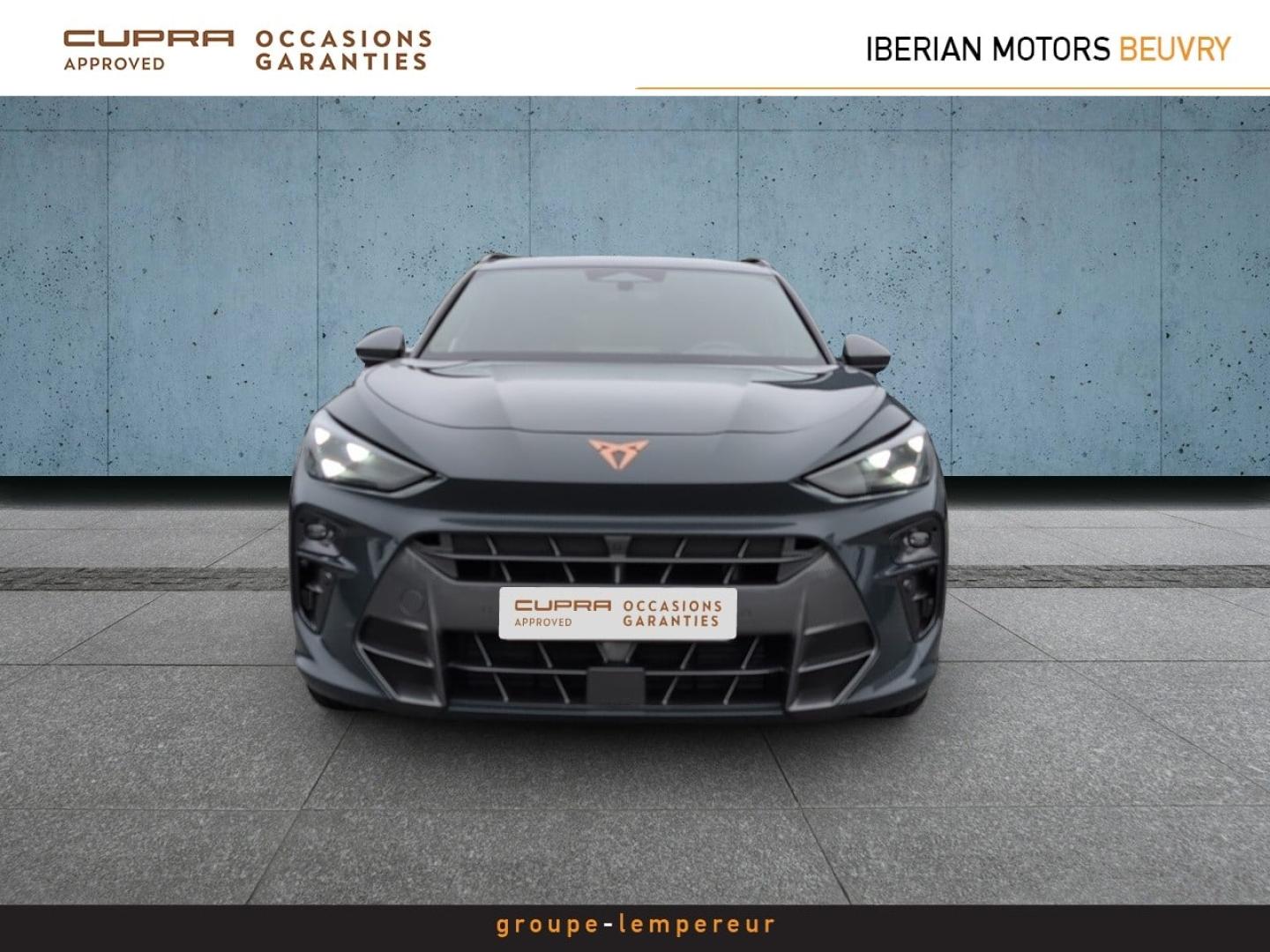 Image CUPRA Terramar 1.5 eTSI Hybrid 150ch V DSG7