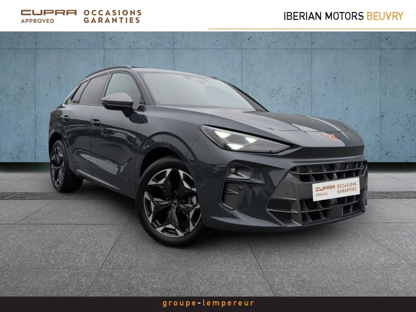 Image CUPRA Terramar 1.5 eTSI Hybrid 150ch V DSG7