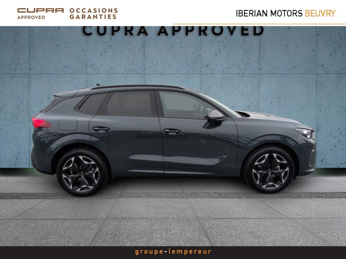 Image CUPRA Terramar 1.5 eTSI Hybrid 150ch V DSG7