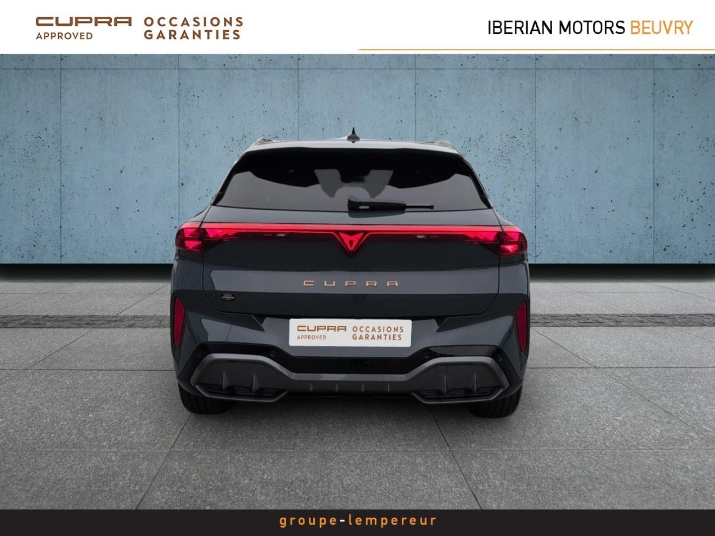Image CUPRA Terramar 1.5 eTSI Hybrid 150ch V DSG7