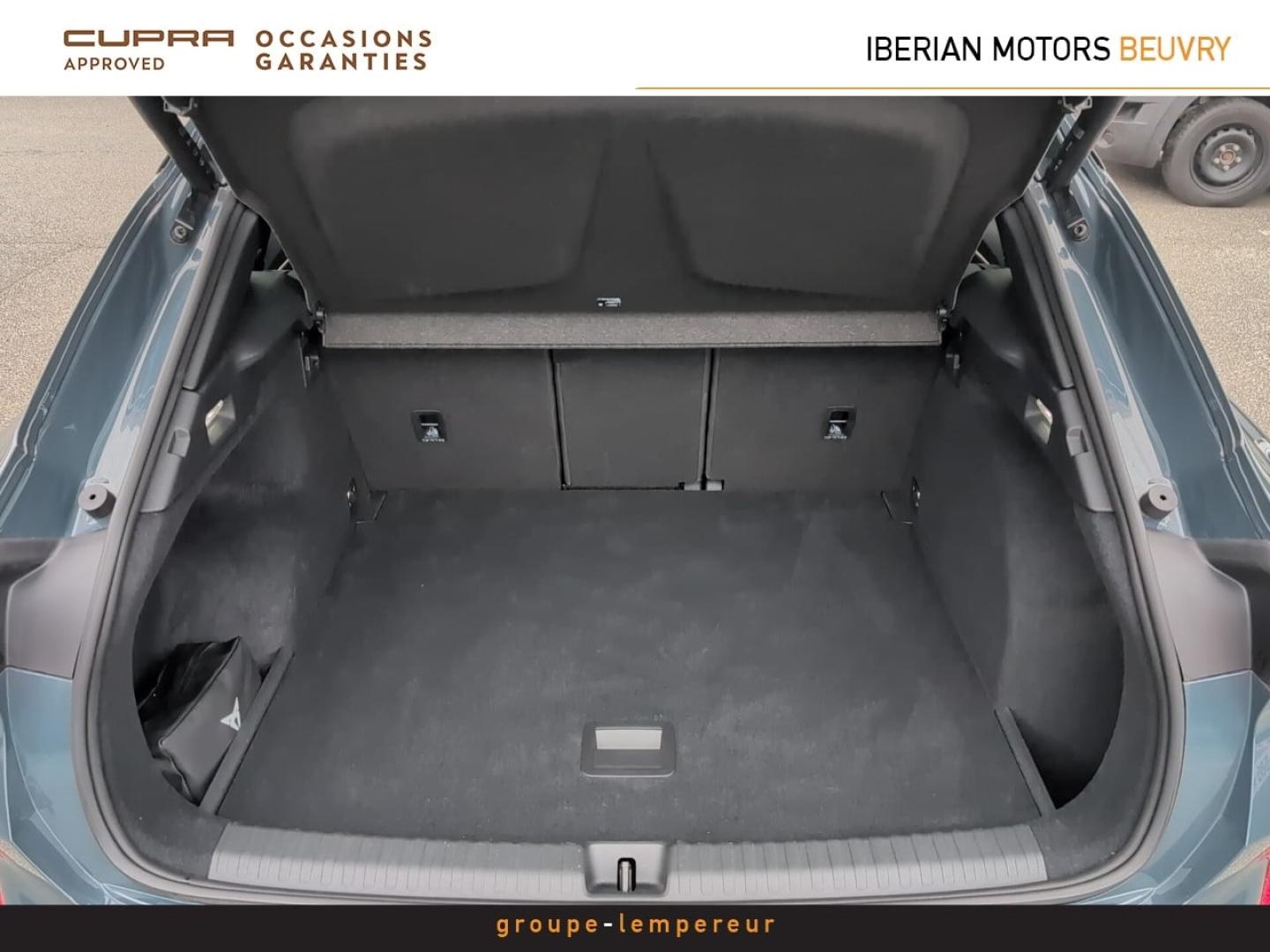 Image CUPRA Terramar 1.5 eTSI Hybrid 150ch V DSG7