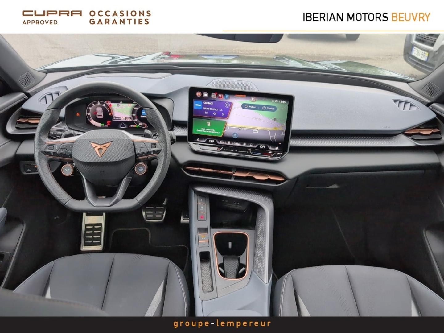 Image CUPRA Terramar 1.5 eTSI Hybrid 150ch V DSG7
