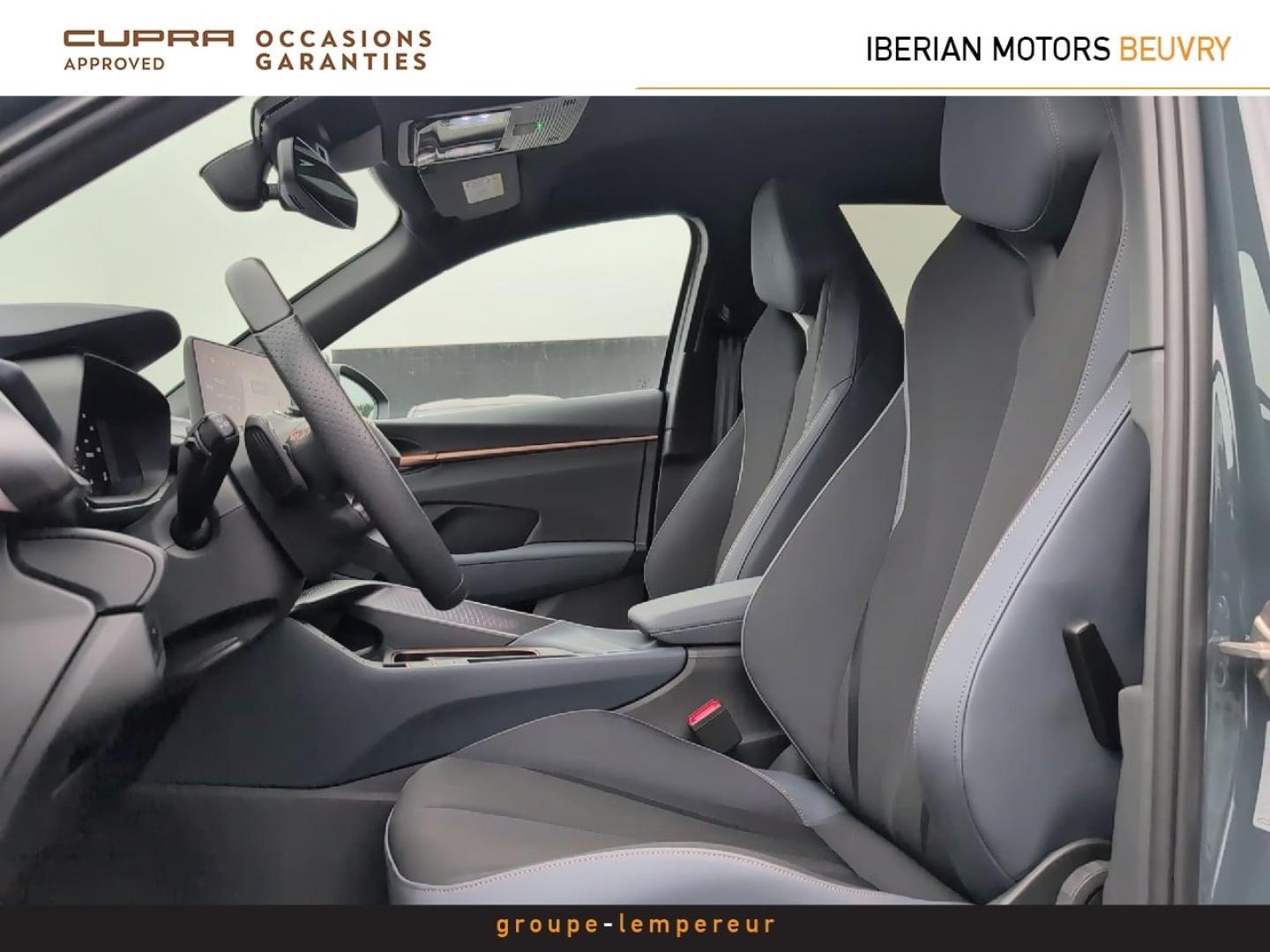 Image CUPRA Terramar 1.5 eTSI Hybrid 150ch V DSG7