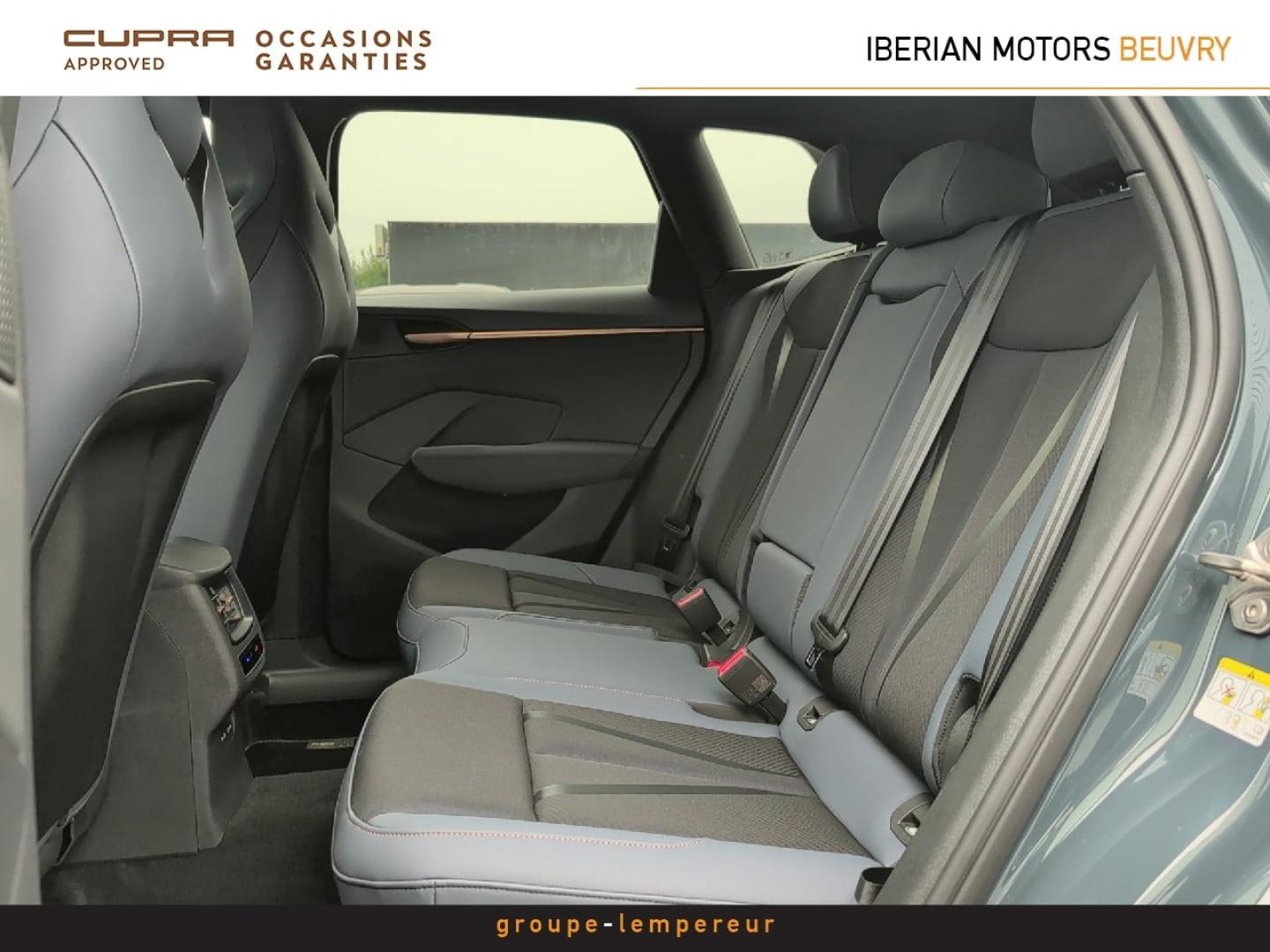 Image CUPRA Terramar 1.5 eTSI Hybrid 150ch V DSG7