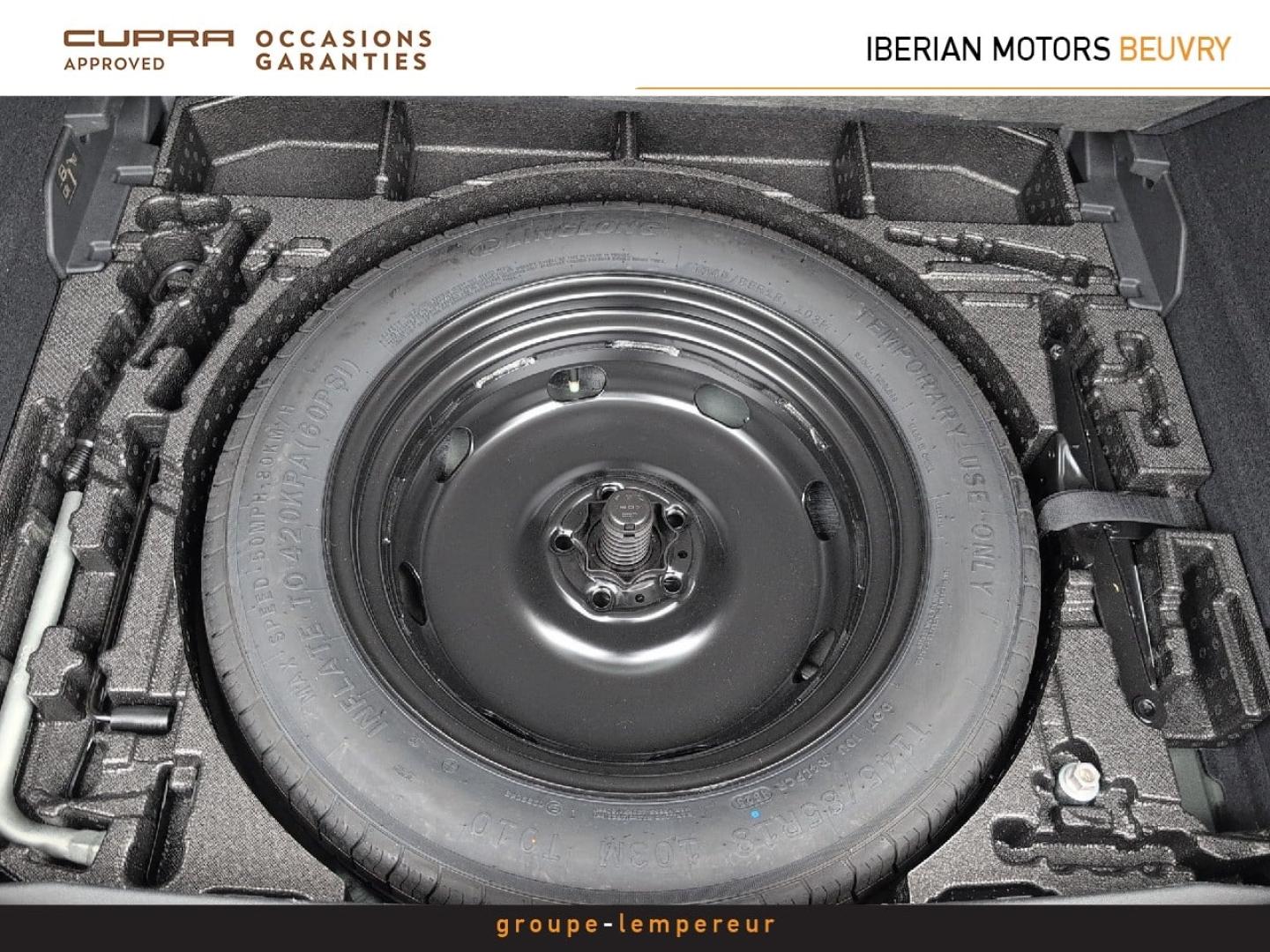 Image CUPRA Terramar 1.5 eTSI Hybrid 150ch V DSG7