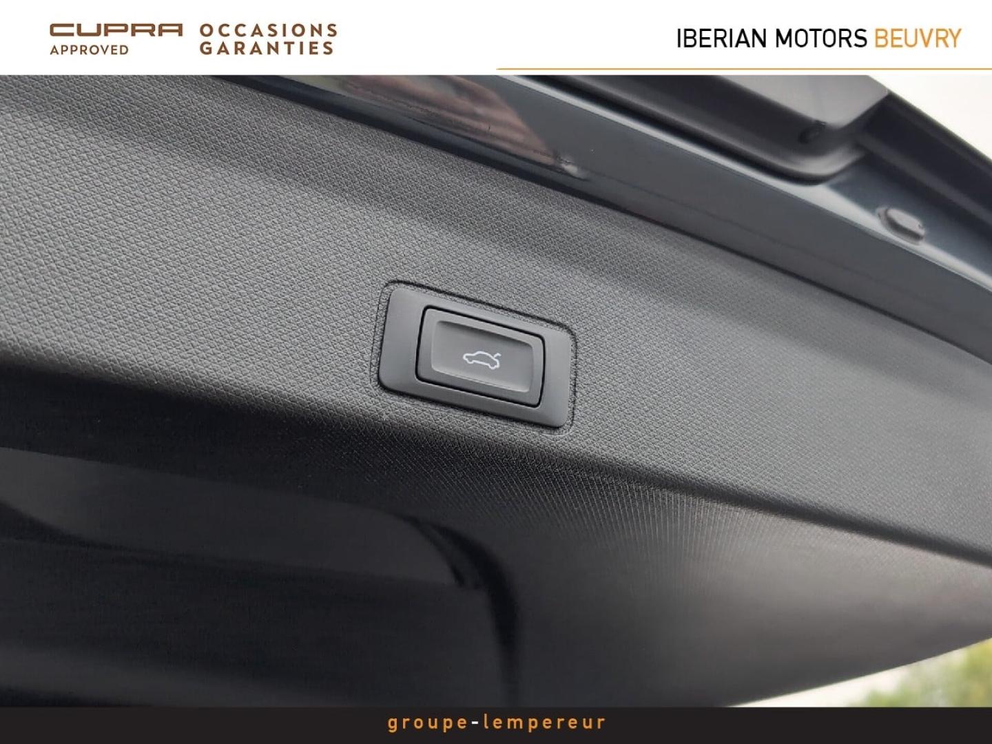 Image CUPRA Terramar 1.5 eTSI Hybrid 150ch V DSG7
