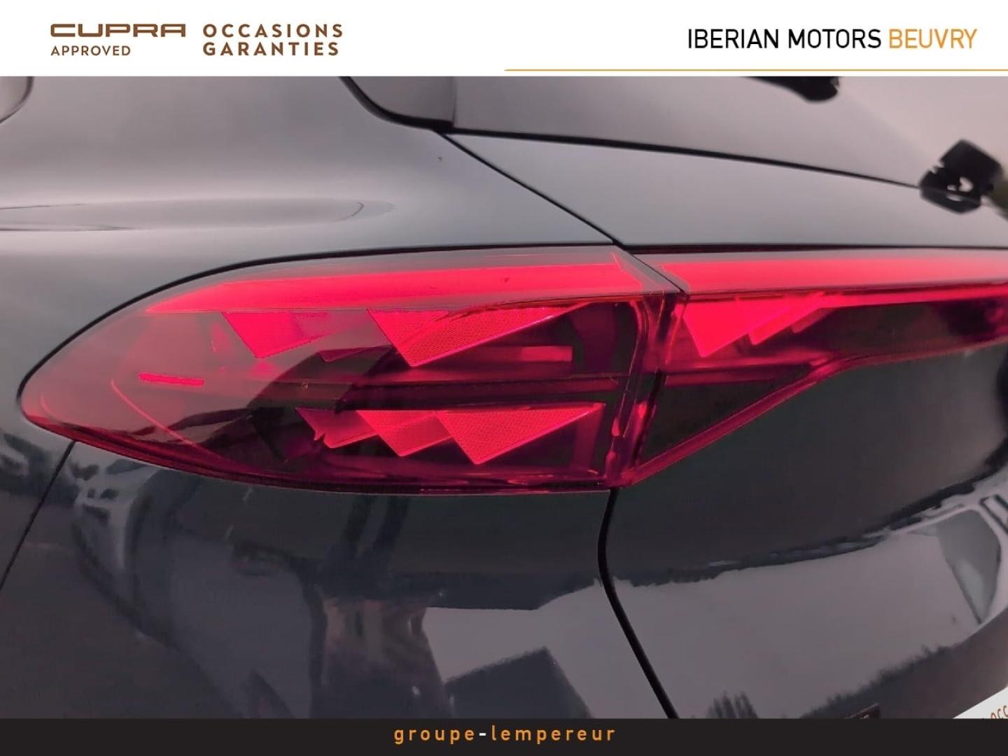 Image CUPRA Terramar 1.5 eTSI Hybrid 150ch V DSG7