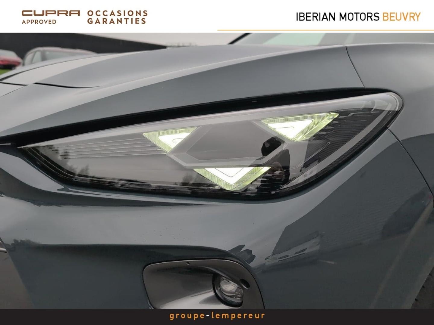 Image CUPRA Terramar 1.5 eTSI Hybrid 150ch V DSG7