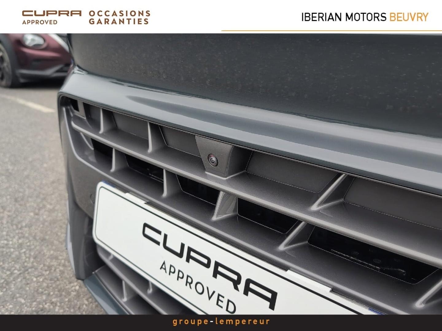 Image CUPRA Terramar 1.5 eTSI Hybrid 150ch V DSG7