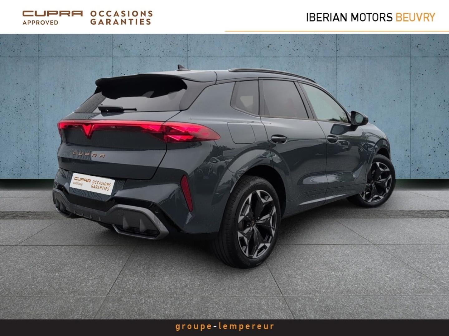 Image CUPRA Terramar 1.5 eTSI Hybrid 150ch V DSG7