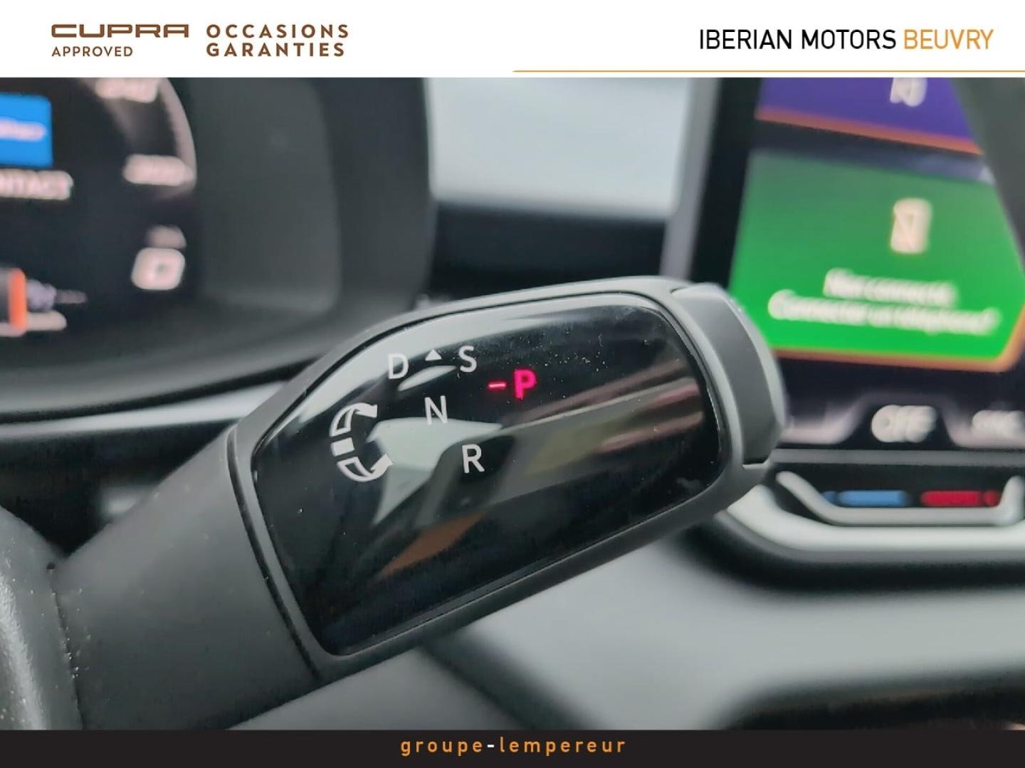 Image CUPRA Terramar 1.5 eTSI Hybrid 150ch V DSG7
