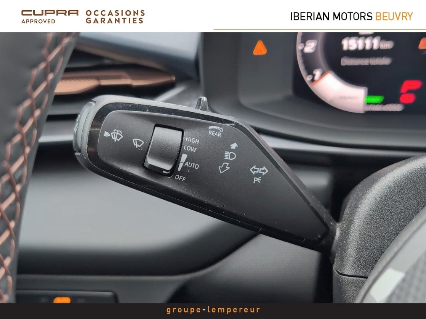 Image CUPRA Terramar 1.5 eTSI Hybrid 150ch V DSG7