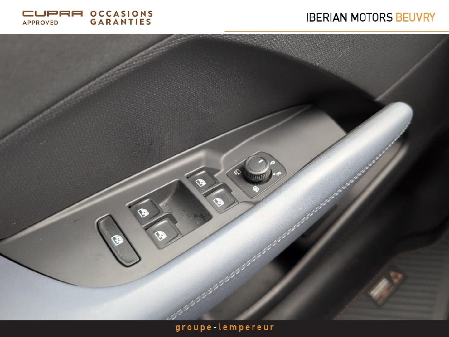 Image CUPRA Terramar 1.5 eTSI Hybrid 150ch V DSG7