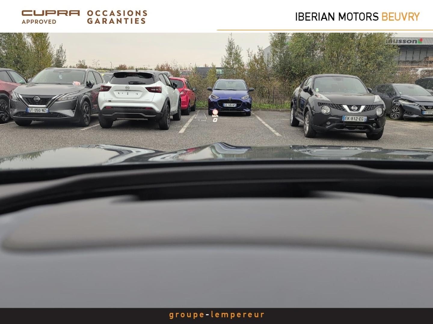 Image CUPRA Terramar 1.5 eTSI Hybrid 150ch V DSG7