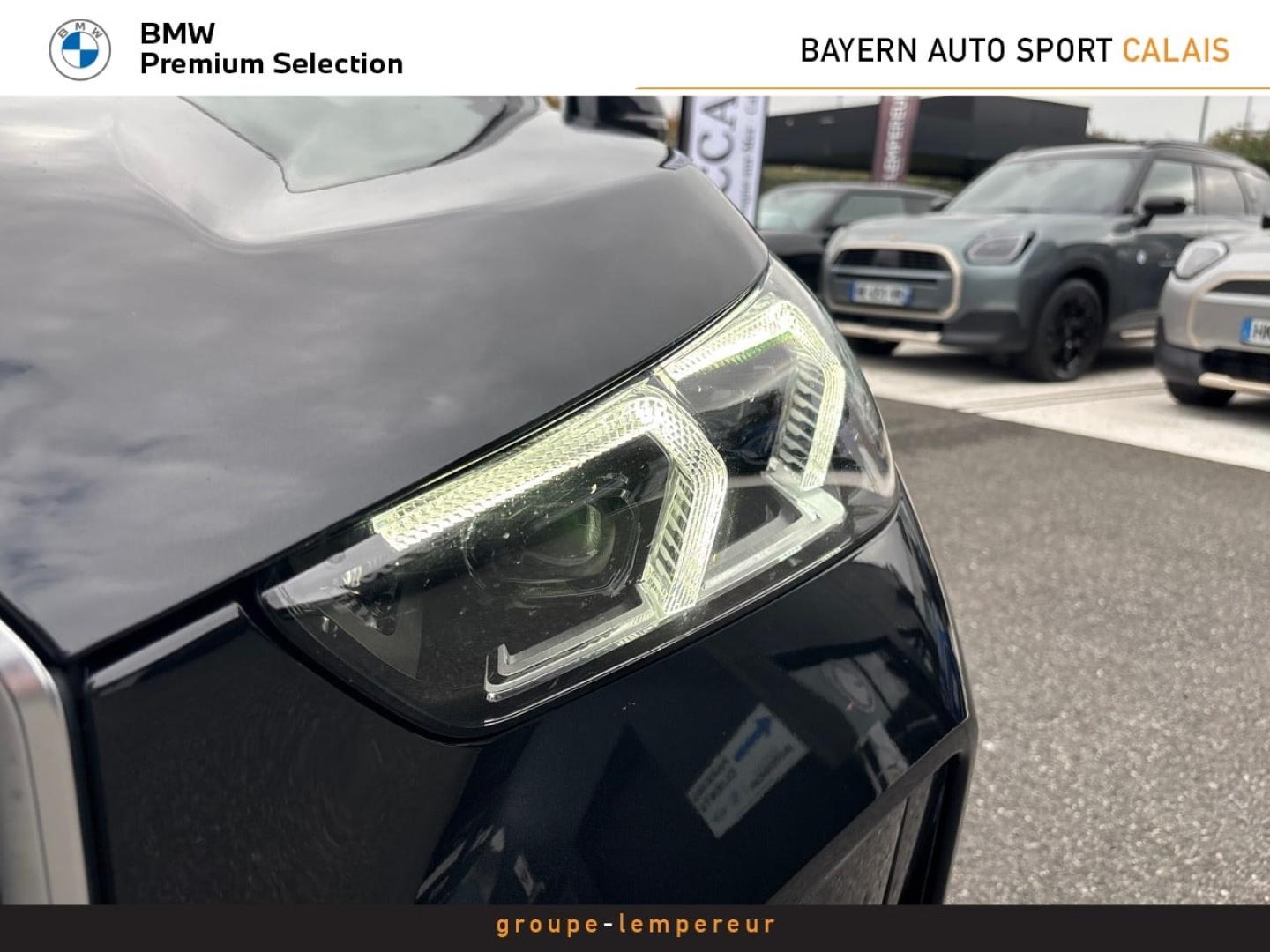 Image BMW X1 xDrive30e 326ch M Sport