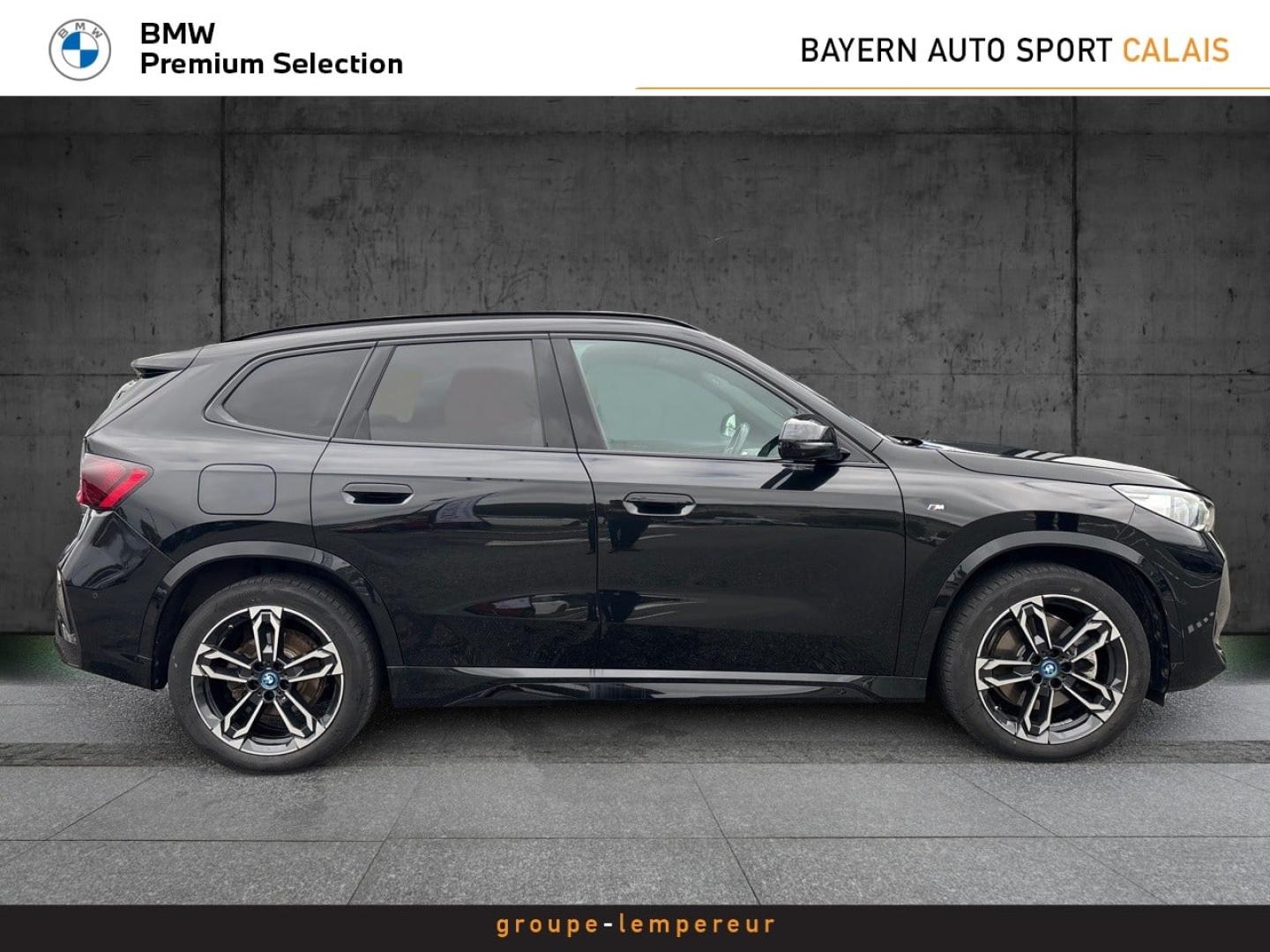 Image BMW X1 xDrive30e 326ch M Sport