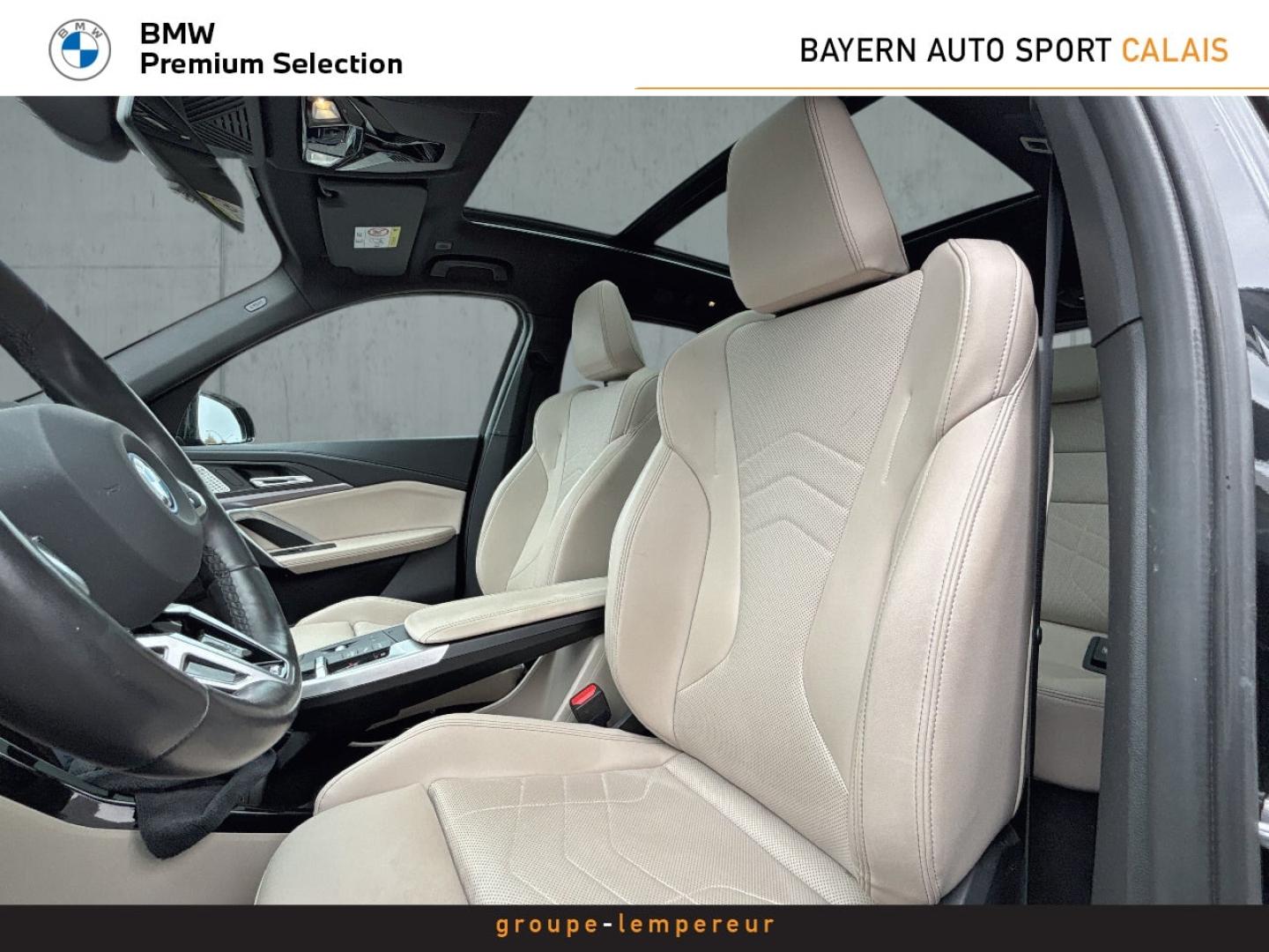 Image BMW X1 xDrive30e 326ch M Sport