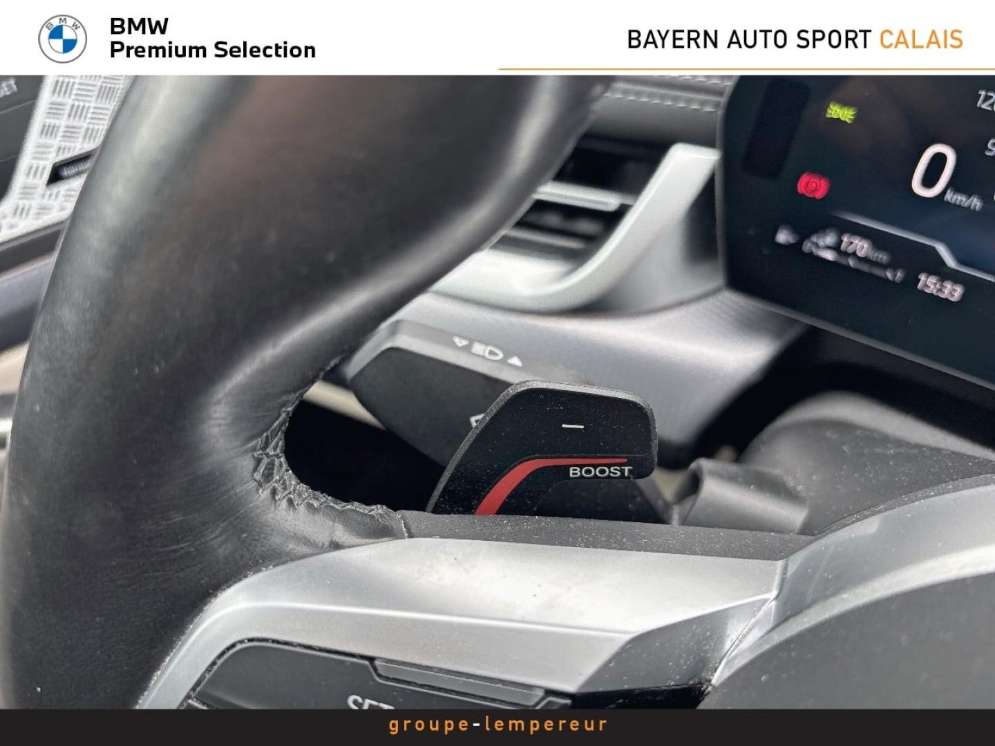 Image BMW X1 xDrive30e 326ch M Sport