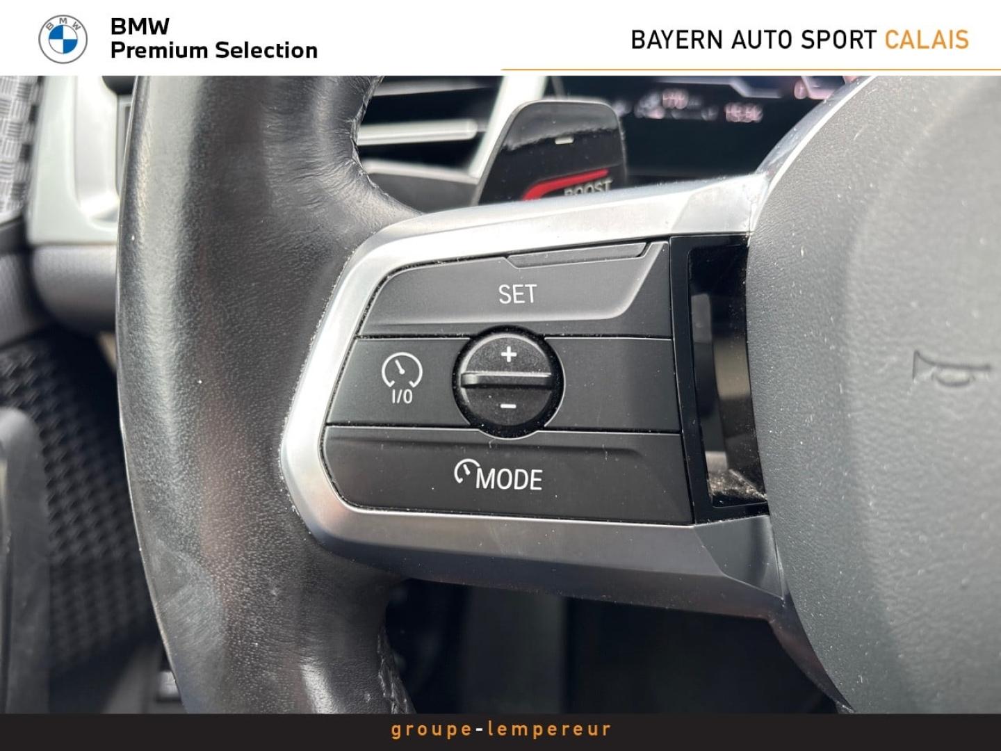 Image BMW X1 xDrive30e 326ch M Sport