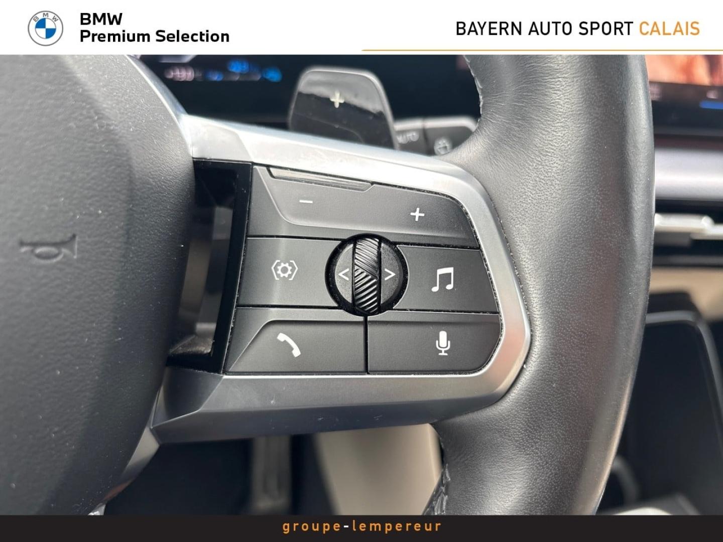 Image BMW X1 xDrive30e 326ch M Sport