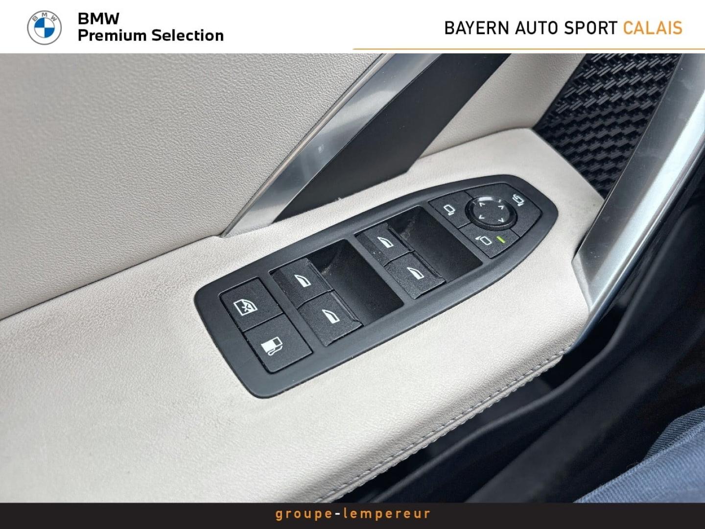 Image BMW X1 xDrive30e 326ch M Sport