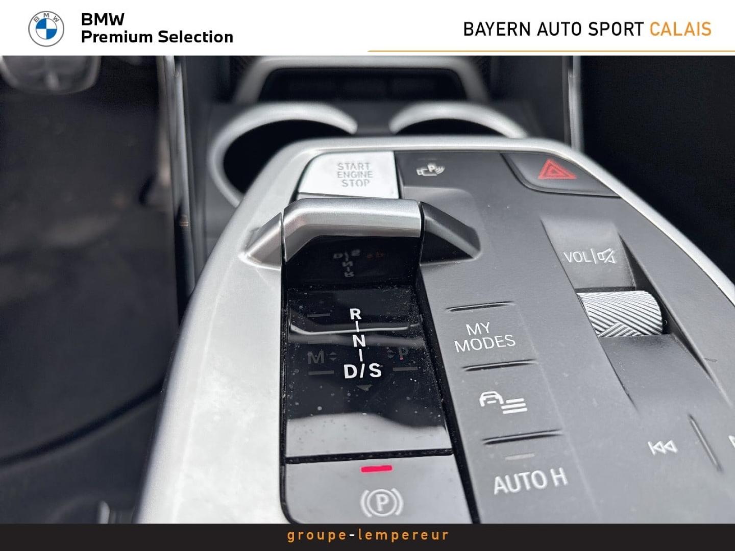 Image BMW X1 xDrive30e 326ch M Sport
