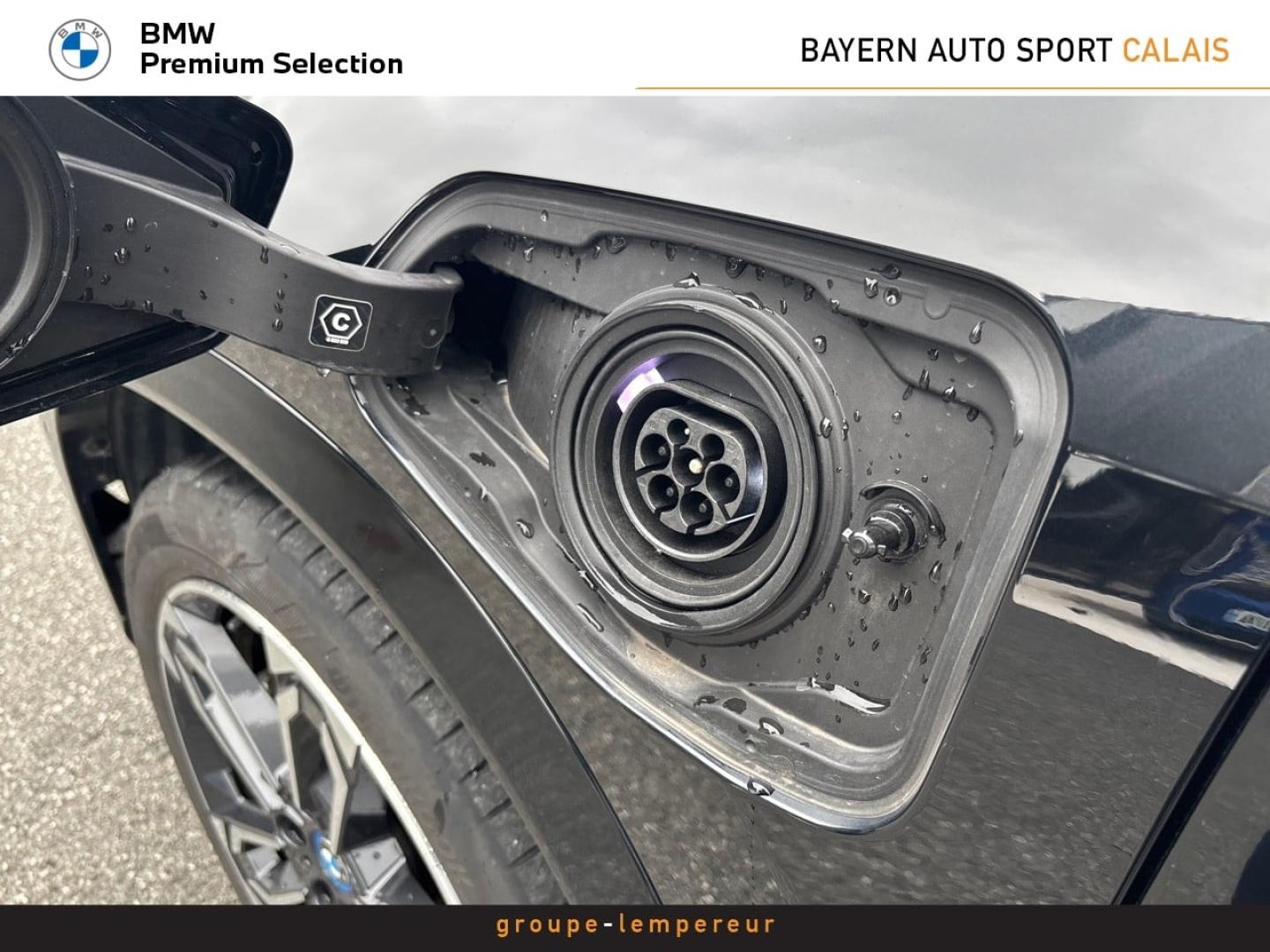 Image BMW X1 xDrive30e 326ch M Sport