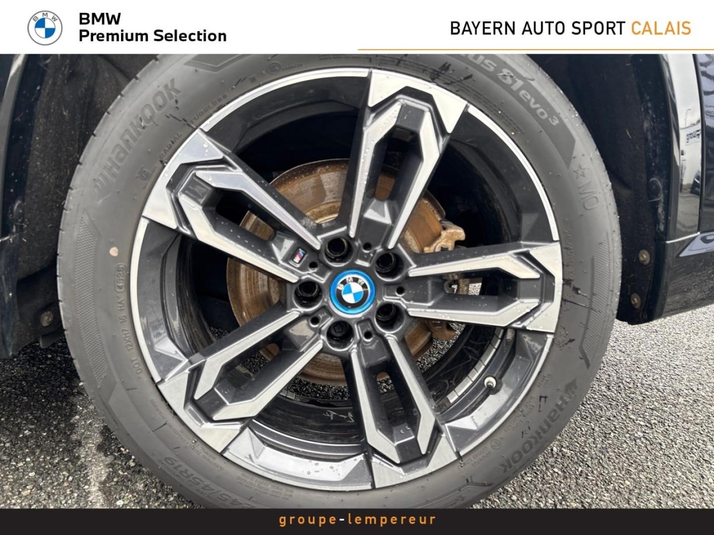 Image BMW X1 xDrive30e 326ch M Sport