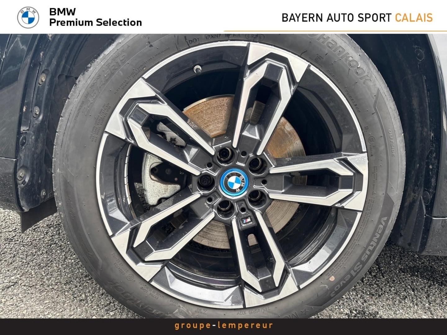 Image BMW X1 xDrive30e 326ch M Sport