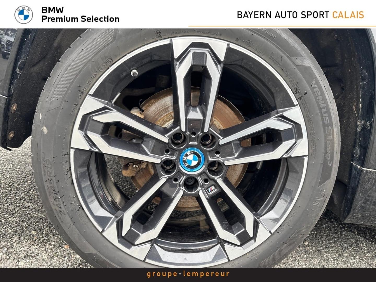Image BMW X1 xDrive30e 326ch M Sport