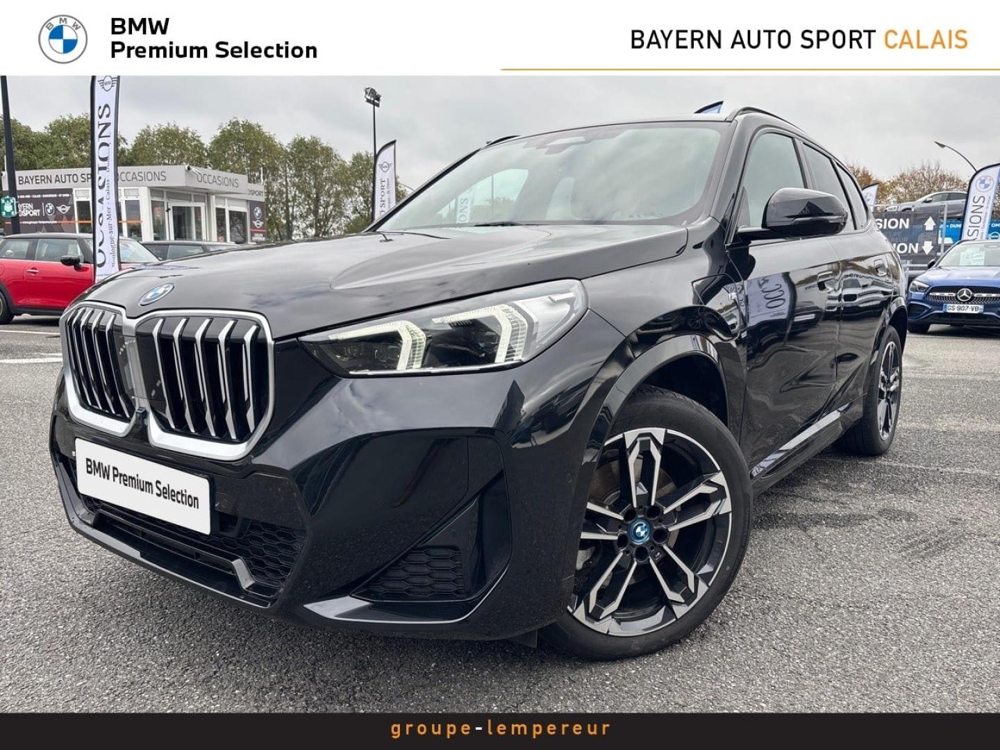 Image BMW X1 xDrive30e 326ch M Sport