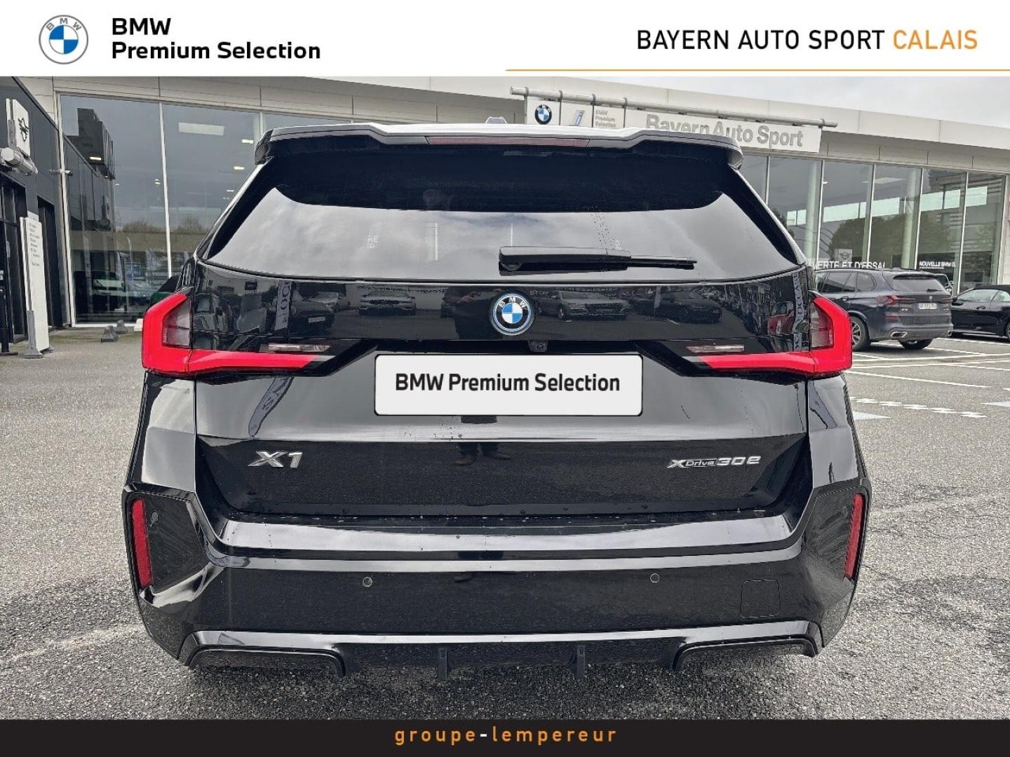 Image BMW X1 xDrive30e 326ch M Sport