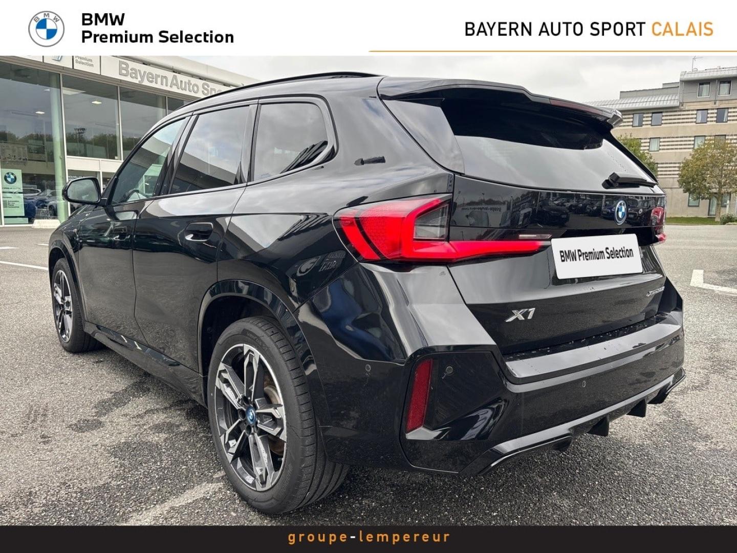 Image BMW X1 xDrive30e 326ch M Sport