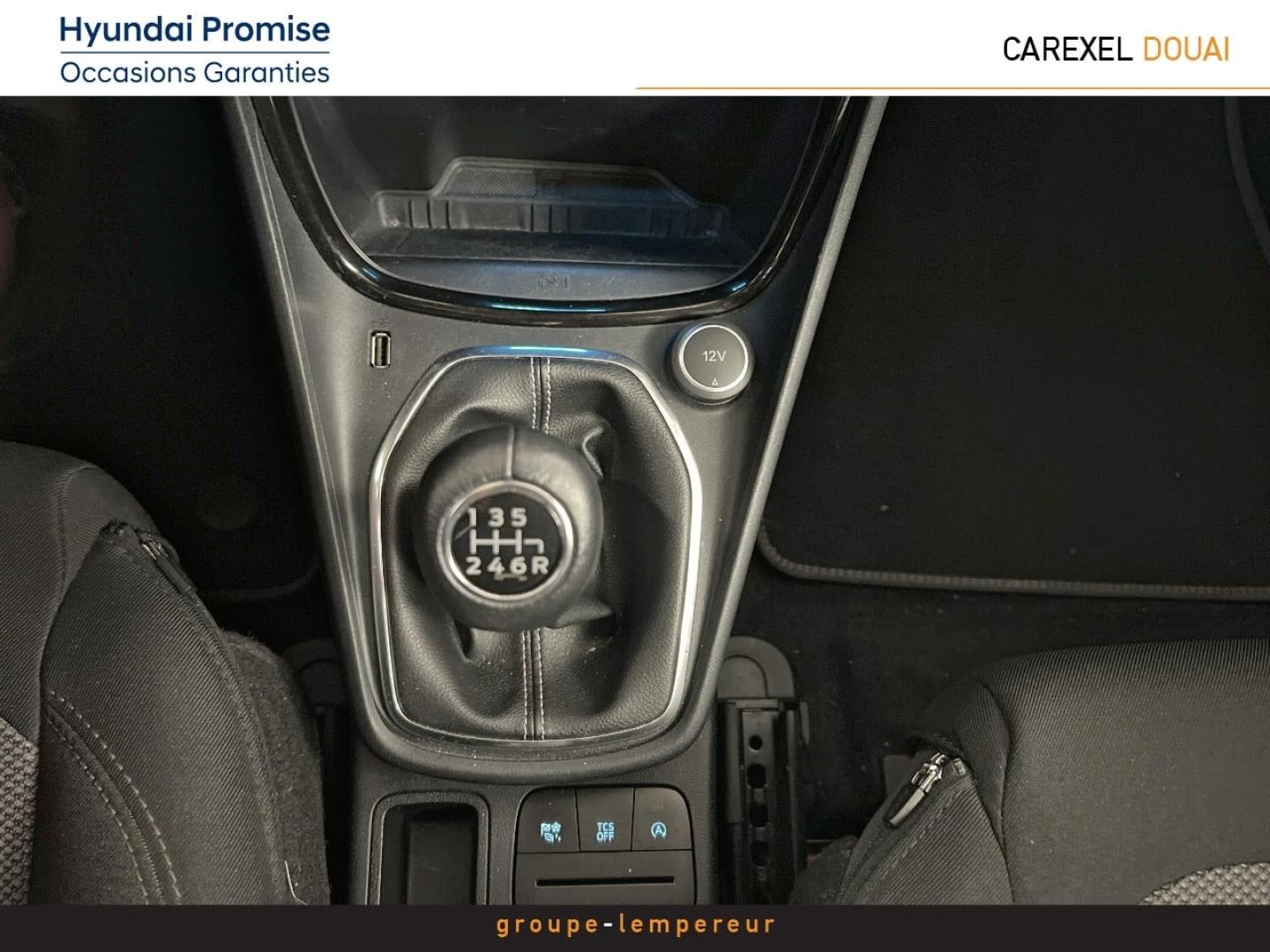 Image FORD Puma 1.0 EcoBoost 125ch mHEV Titanium 6cv