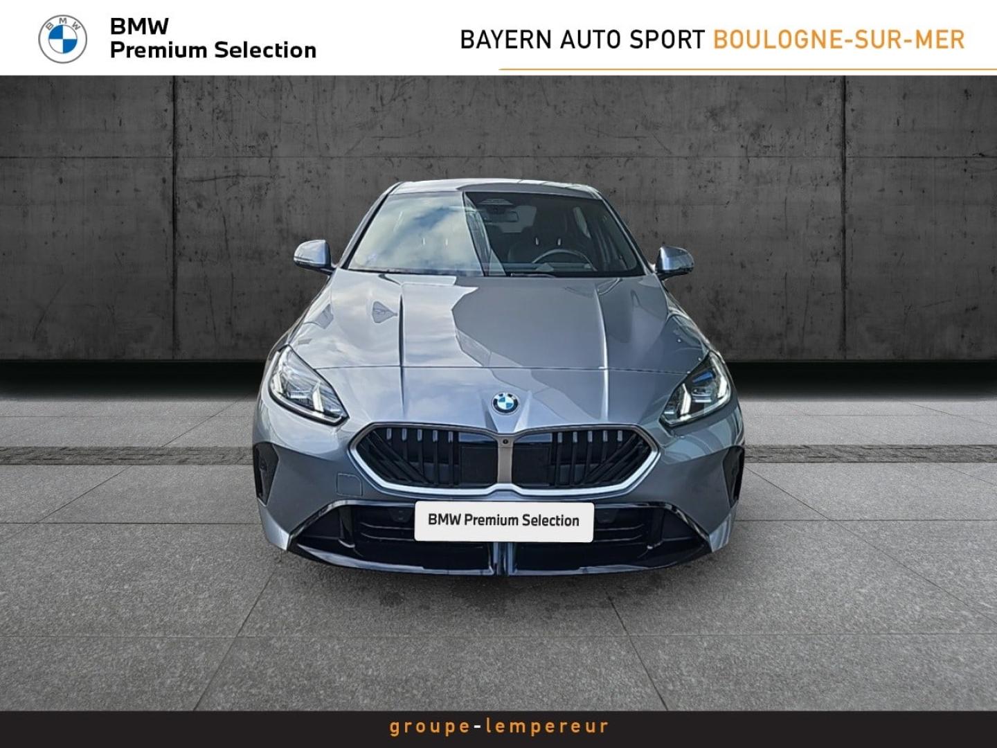 Image BMW Série 1 120A 170ch M Sport DKG7